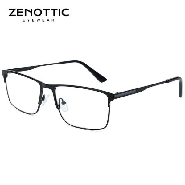 ZANOTTI Titanium progressive glasses